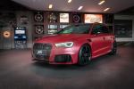 Audi RS3 Sportback by ABT 2015 года